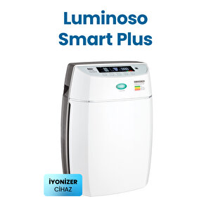 Luminoso Smart Plus İyonizer Hava Temizleyici–koku Giderici & Ferahlatıcı