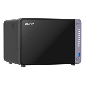 Ts-632x-4g Ram 6 Hdd Yuvalı Tower Nas Depolama Ünitesi