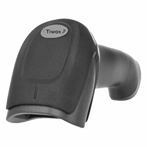 Tiwox Vsk-118+ 1d/2d Karekod Kablosuz Barkod Okuyucu