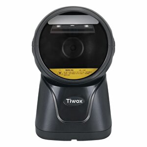Tiwox Vs-240 2d Karekod Usb Masaüstü Barkod Okuyucu