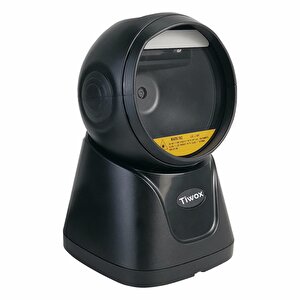 Tiwox Vs-240 2d Karekod Usb Masaüstü Barkod Okuyucu