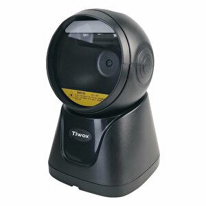 Tiwox Vs-240 2d Karekod Usb Masaüstü Barkod Okuyucu