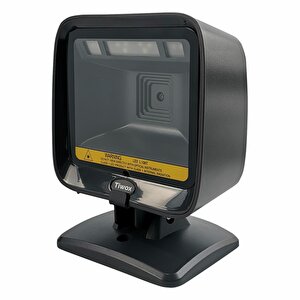 Tiwox Vs-6000 2d Karekod Usb Masaüstü Barkod Okuyucu