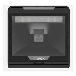 Tiwox Vs-8000 2d Karekod Usb Masaüstü Barkod Okuyucu