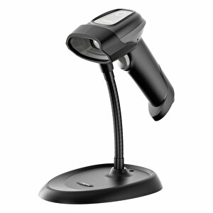 Tiwox Vs-336 1d/2d Karekod Usb Kablolu Standlı Barkod Okuyucu