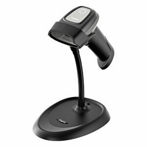 Tiwox Vs-336 1d/2d Karekod Usb Kablolu Standlı Barkod Okuyucu