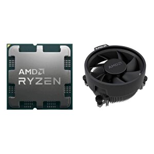 Amd Ryzen 7 7700 8c 3.8ghz 32mb Am5 Kutusuz Fanlı İşlemci