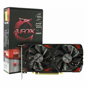 Radeon Rx 580 8gb Gddr5 256bit Hdmi/dp Ekran Kartı