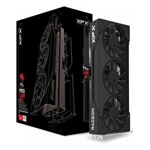 Xfx Swift Triple Radeon Rx 9060 Xt Oc 16gb Gddr6 128bit Hdmi/dp Ekran Kartı