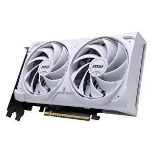 Msi Ventus 2x White Geforce Rtx 5060 Oc 8gb Gddr7 128bit Hdmi/dp Ekran Kartı