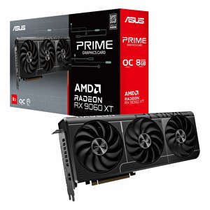 Prime Radeon Rx 9060 Xt Oc 8gb Gddr6 128bit Hdmi/dp Ekran Kartı