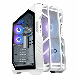 Haf 700 Usb 3.2 Argb Eatx Full Tower Beyaz Kasa