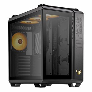 Tuf Gaming Gt502 Plus Usb 3.2 Argb Atx Mid Tower Siyah Kasa
