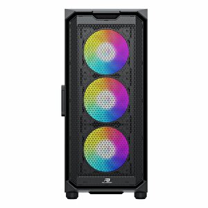 Pb-p521b 750w 80plus Bronz Usb 3.0 Mesh Rgb Fanli Si̇yah Kasa