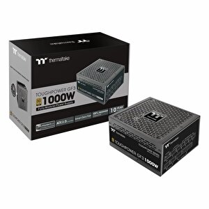 Thermaltake Toughpower Gf3 1000w 80+ Altın Modüler Güç Kaynağı