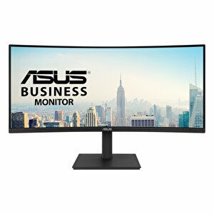 Va34vcpsr 34" 100hz 4ms Hdmi+dp+usb-c+rj45 Hdr Uwqhd Va Curved Pivot Vesa Monitör