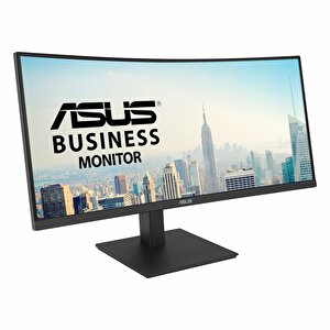 Va34vcpsr 34" 100hz 4ms Hdmi+dp+usb-c+rj45 Hdr Uwqhd Va Curved Pivot Vesa Monitör