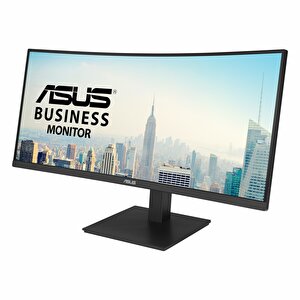 Va34vcpsr 34" 100hz 4ms Hdmi+dp+usb-c+rj45 Hdr Uwqhd Va Curved Pivot Vesa Monitör