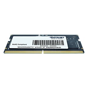 Patriot Signature Line Psd516g560081s 16gb Ddr5 5600mhz Cl46 Notebook Bellek