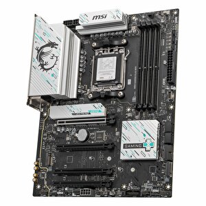 Msi B850 Gaming Plus Wifi Ddr5 (8200mhz)oc M.2 Dp/usb-c Pcie 5.0 Am5 Atx Anakart