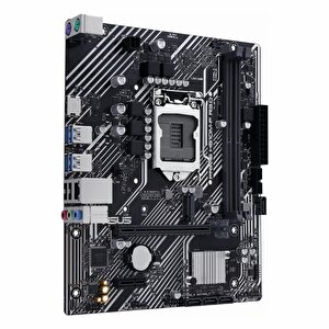 Prime H510m-f R3.0 Ddr4 (3200mhz)oc M.2 Hdmi Pcie 4.0 1200p Matx Anakart