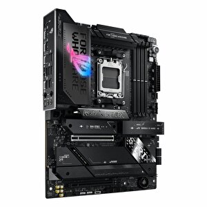 Rog Strix X870e-e Gaming Wifi Ddr5 (8400mhz)oc M.2 Hdmi/usb-c Pcie 5.0 Am5 Atx Anakart