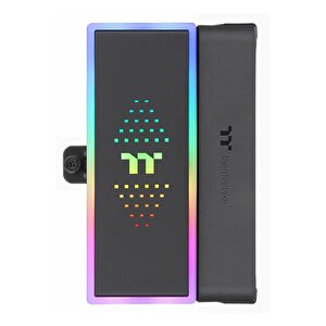 Thermaltake Astria 200 Argb Am5/1700p Siyah İşlemci Hava Soğutucu