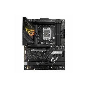 Rog Strix Z890-h Gaming Wifi Ddr5 (9066mhz)oc M.2 Hdmi/dp/usb-c Pcie 5.0 1851p Atx Anakart