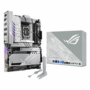 Rog Maximus Z890 Apex Ddr5 (9600mhz)oc M.2 Usb-c Pcie 5.0 1851p Atx Anakart