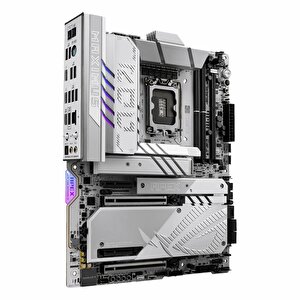 Rog Maximus Z890 Apex Ddr5 (9600mhz)oc M.2 Usb-c Pcie 5.0 1851p Atx Anakart