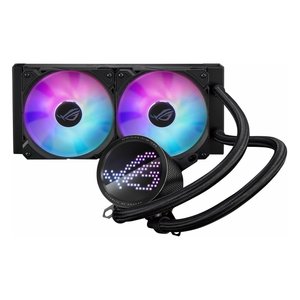 Rog Ryuo Iii 240 Argb 240mm Am5/1700p Siyah İşlemci Sıvı Soğutucu