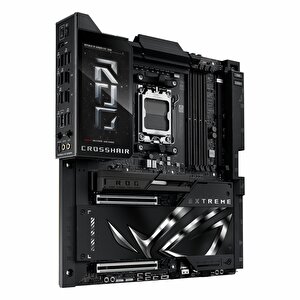 Rog Crosshair X870e Extreme Ddr5 (9000mhz)oc M.2 Hdmi/usb-c Pcie 5.0 Am5 Eatx Anakart