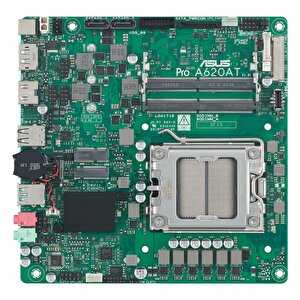 Pro A620at-csm Ddr5 (4800mhz)oc M.2 Hdmi/dp Pcie 4.0 Am5 Mitx Anakart