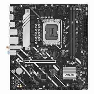 Prime H810m-a Wifi Ddr5 (6400mhz)oc M.2 Hdmi/dp Pcie 4.0 1851p Matx Anakart