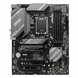 Msi B760 Gaming Plus Wifi Ddr5 (6800mhz)oc M.2 Hdmi/dp/usb-c Pcie 4.0 1700p Atx Anakart