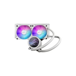 Rog Ryuo Iii 240 Argb White Edition 240mm Am5/1700p Beyaz İşlemci Sıvı Soğutucu