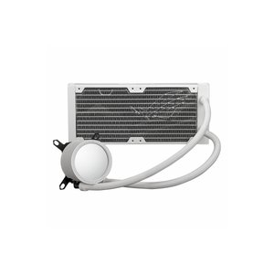 Rog Ryuo Iii 240 Argb White Edition 240mm Am5/1700p Beyaz İşlemci Sıvı Soğutucu