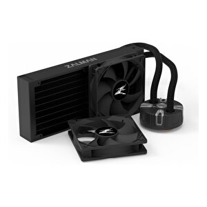 Reserator5 Z24 Argb 240mm Am5/1700p Siyah İşlemci Sıvı Soğutucu