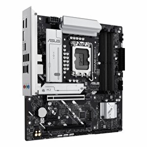 Prime B860m-a-csm Ddr5 (8666mhz)oc M.2 Hdmi/dp/usb-c Pcie 5.0 1851p Matx Anakart