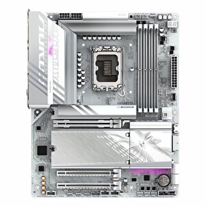 B860 Aorus Elite Wifi7 Ice Ddr5 (9200mhz)oc M.2 Hdmi/dp/usb-c Pcie 5.0 1851p Atx Anakart