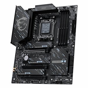 Msi X870e Gaming Plus Wifi Ddr5 (8200mhz)oc M.2 Hdmi/usb-c Pcie 5.0 Am5 Atx Anakart