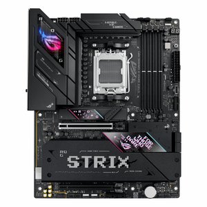 Rog Strix B850-e Gaming Wifi Ddr5 (8000mhz)oc M.2 Hdmi/dp/usb-c Pcie 5.0 Am5 Atx Anakart