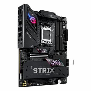 Rog Strix B850-e Gaming Wifi Ddr5 (8000mhz)oc M.2 Hdmi/dp/usb-c Pcie 5.0 Am5 Atx Anakart