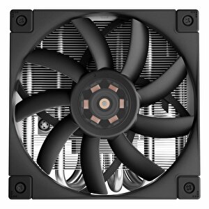 Deepcool An600 Am5/1851p Siyah İşlemci Hava Soğutucu