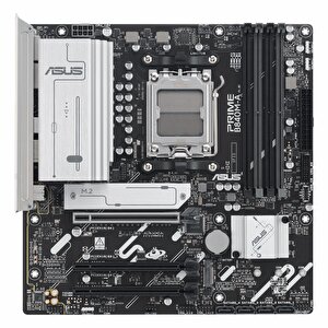 Prime B840m-a-csm Ddr5 (7600mhz)oc M.2 Hdmi/dp/usb-c Pcie 4.0 Am5 Matx Anakart
