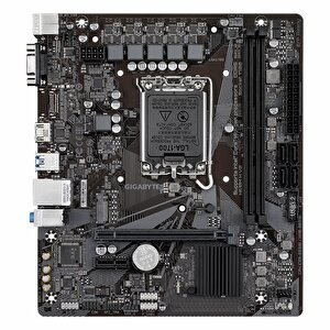 H610m H V2 Ddr5 (5600mhz)oc M.2 Vga/hdmi Pcie 4.0 1700p Matx Anakart