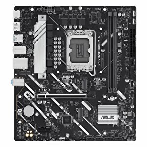 Prime H810m-a-csm Ddr5 (6400mhz)oc M.2 Hdmi/dp Pcie 4.0 1851p Matx Anakart