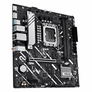 Prime H810m-a-csm Ddr5 (6400mhz)oc M.2 Hdmi/dp Pcie 4.0 1851p Matx Anakart