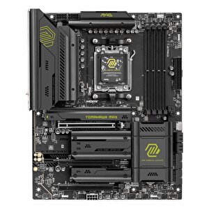 Msi Mag B850 Tomahawk Max Wifi Ddr5 (8400mhz)oc M.2 Hdmi/usb-c Pcie 5.0 Am5 Atx Anakart
