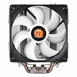 Thermaltake Contac Silent 12 Am5/1700p Beyaz İşlemci Hava Soğutucu